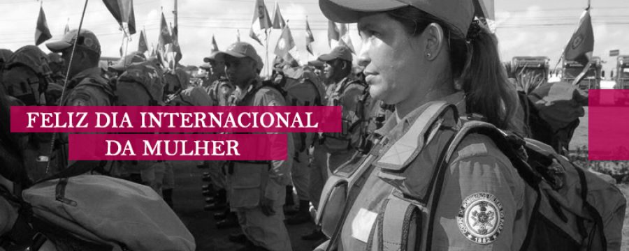 Exército Brasileiro se prepara para ter mulheres combatentes em