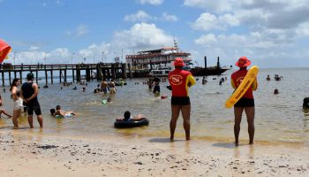 CBMPA operação verão 2019 – Praia de Caripi