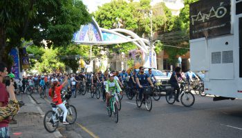 Romaria da Juventude e dos ciclistgas