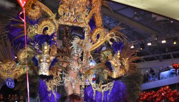 Rainha das Rainhas do Carnaval 2020