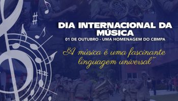 01 de Outubro – Dia Internacional da Música