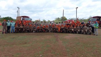 CBMPA forma mais 36 novos Combatentes de Incêndio Florestal